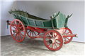 Menwagen in het Karrenmuseum Essen